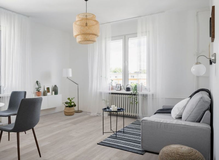 8mm Laminate Flooring
