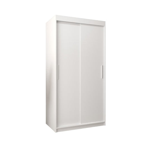 Liberty Tokyo Sliding Door Wardrobe 100cm