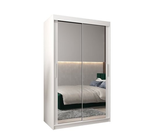 Liberty Tokyo III Sliding Door Wardrobe 120cm