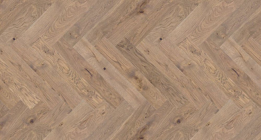 Timba Floor 110mm French Chateau Oak Herringbone 5G 14mm Engineered Flooring 2065