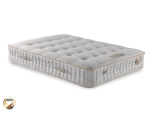 Sareer Pocketo 3ft Single 5000 Pockets Latex Mattress