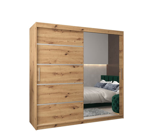 Liberty Verona 02 Sliding Door Wardrobe 200cm