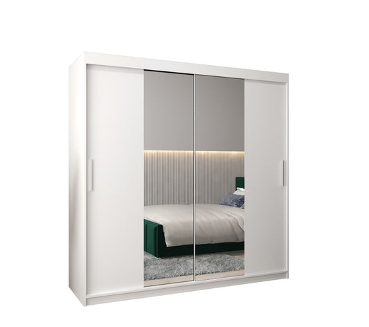 Liberty Tokyo I Sliding Door Wardrobe 200cm