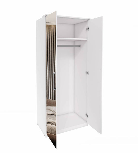 Liberty Optima 58 - 2 Door Wardrobe