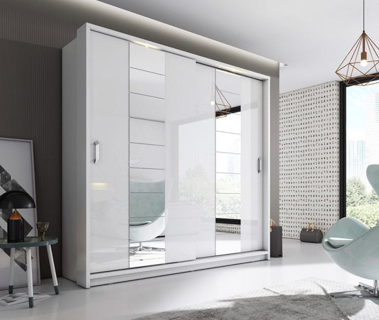 Liberty Arti AR-14 Sliding Door Wardrobe 220cm