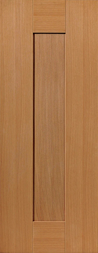 Liberty Internal Symmetry Axis Oak Door