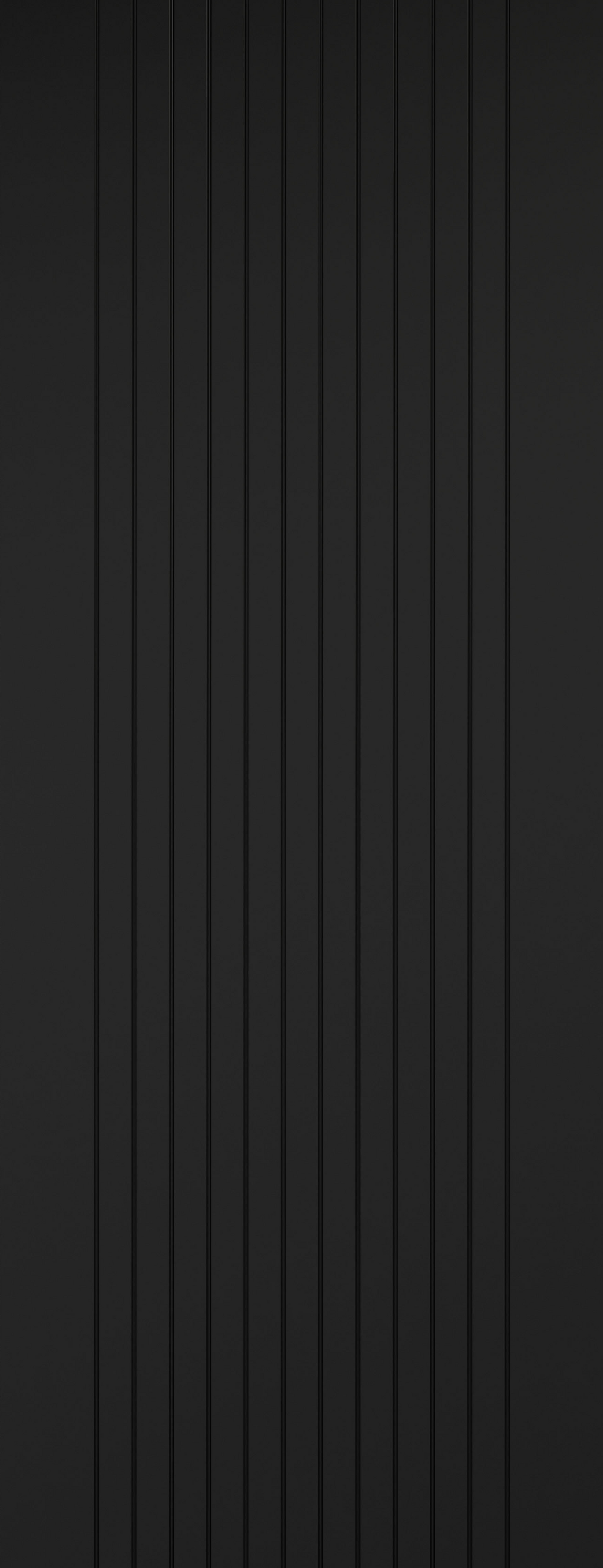 LPD Internal Black Sydney Door Fully Finished