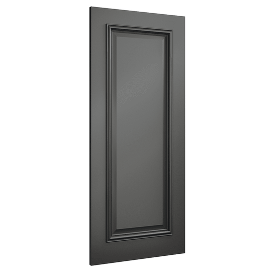 Deanta Blenheim Prefinished Black Internal Door