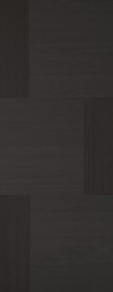 Internal LPD Black Seis Door