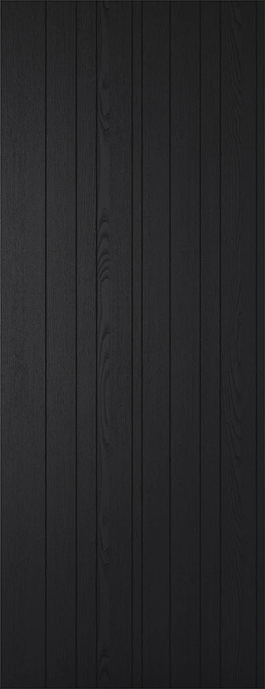 Internal LPD Dark Charcoal Montreal Door