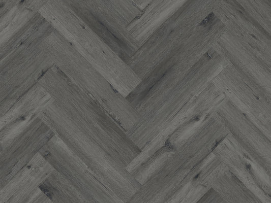 Liberty Xylo Westminster Herringbone Finca Click SPC 5mm Lifestyle Vinyl Flooring