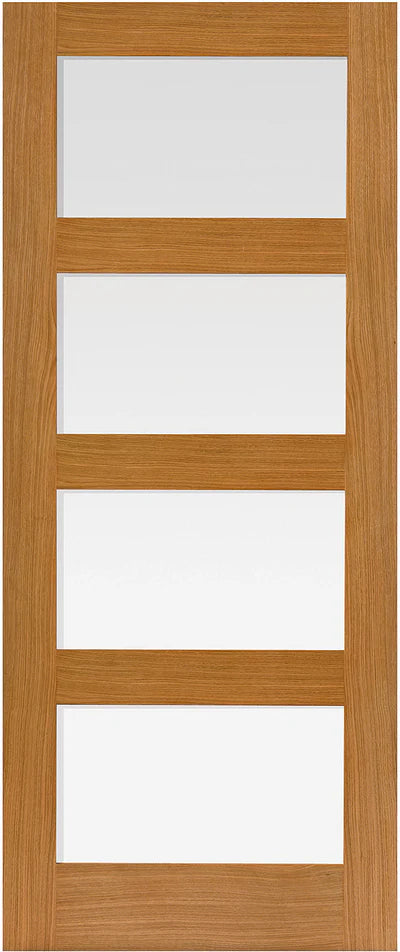 Liberty Internal Montana Oak Nevis Door