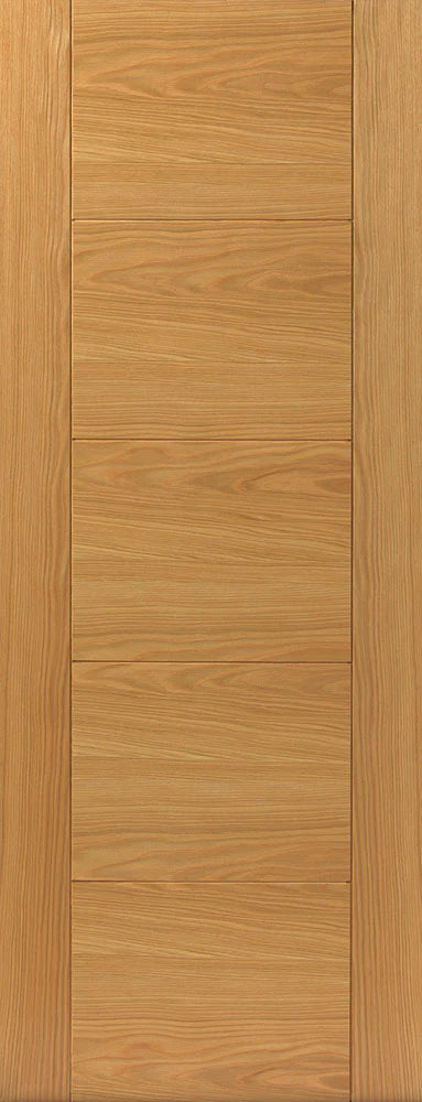 Liberty Internal Oak Tigris Fire Door FD30