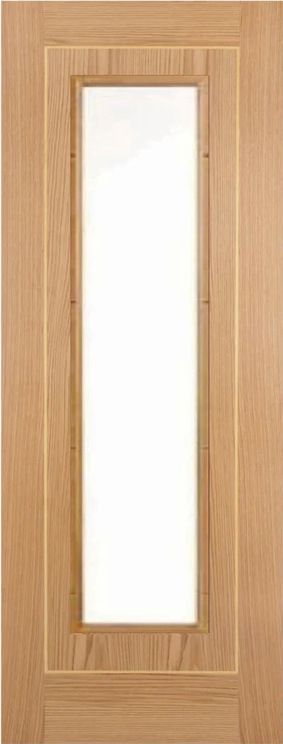 Liberty Internal Roma Oak Minerva Door