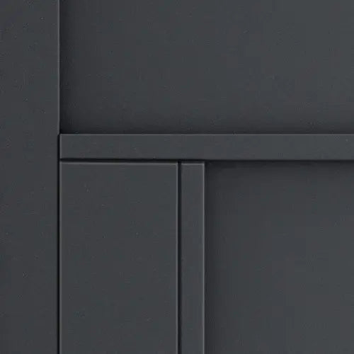 Liberty Cosmo Graphite Internal Grey Door Fully Finished