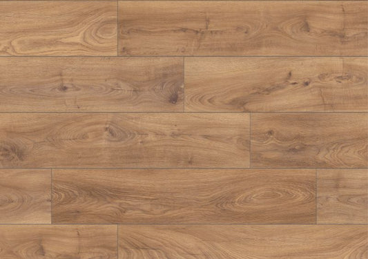 Krono Laminate Eurohome 12mm Flooring Firebrand Oak