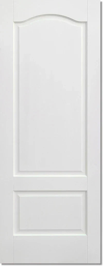 Internal White Solid White Primed Kent 2P Door