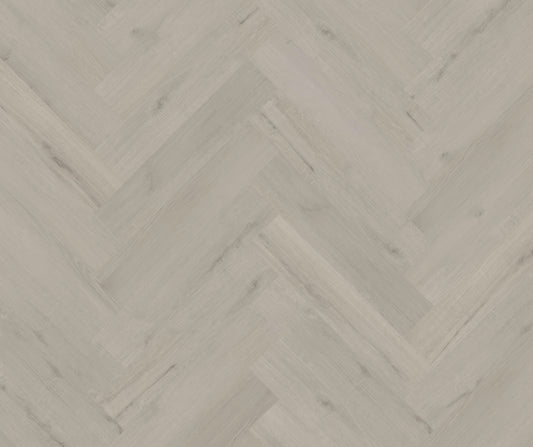 Liberty Lignum Core Greywood Oak Herringbone SPC Rigid Vinyl Flooring