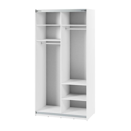 Liberty Maxi MX-01 Sliding Door Wardrobe 120cm