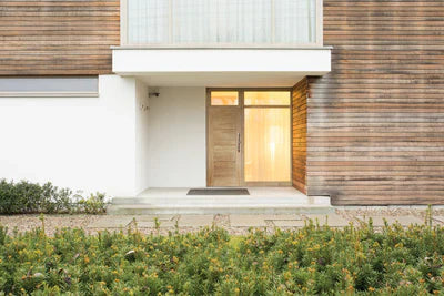 External Oak Modica Door