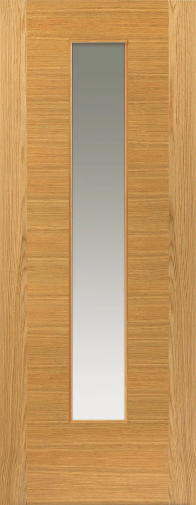 Liberty Internal Oak Ostria Glazed Door