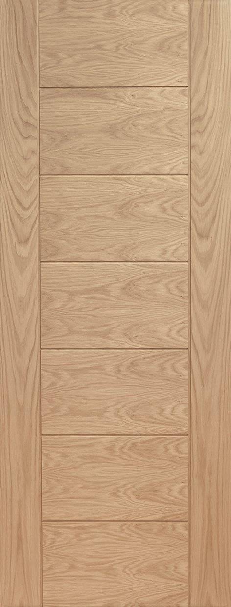 XL Joinery Internal Oak Door Pre-Finished Palermo Original
