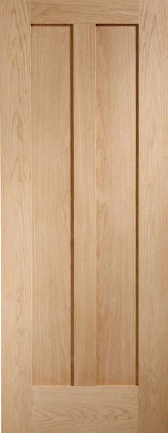 XL Joinery Internal Oak Novara Door