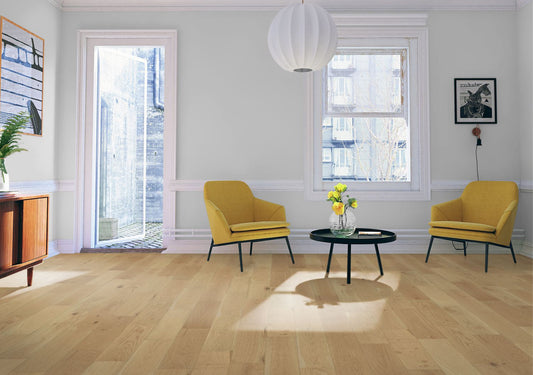 Liberty Lignum Strata Multiply 14x150mm Whisper Oak Brushed Matt Lacquered 14mm Engineered Wood Flooring