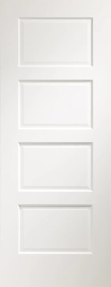 Internal Prefinished White Severo Door