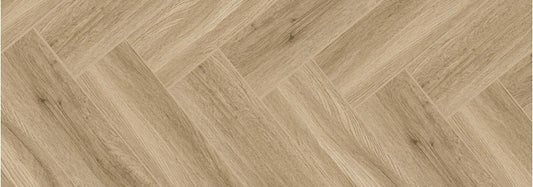 Aquacore Proflex SPC Vinyl Herringbone English Oak Flooring AQV-PFH-2709