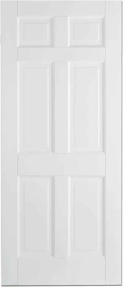 Internal White Solid Primed Regency 6P Door