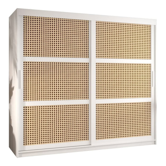 Liberty Rena I Sliding Door Wardrobe 200cm