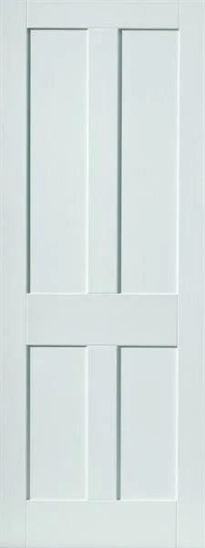 Liberty Internal Montana White Rushmore Door