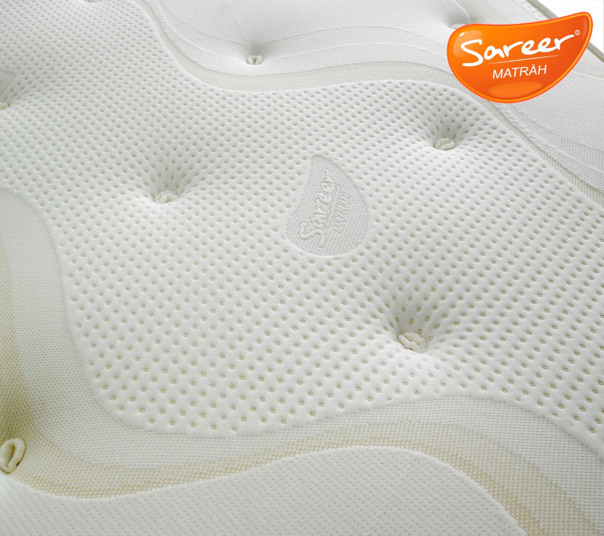 Sareer Matrah 3ft Single Pocket Reflex Plus Mattress