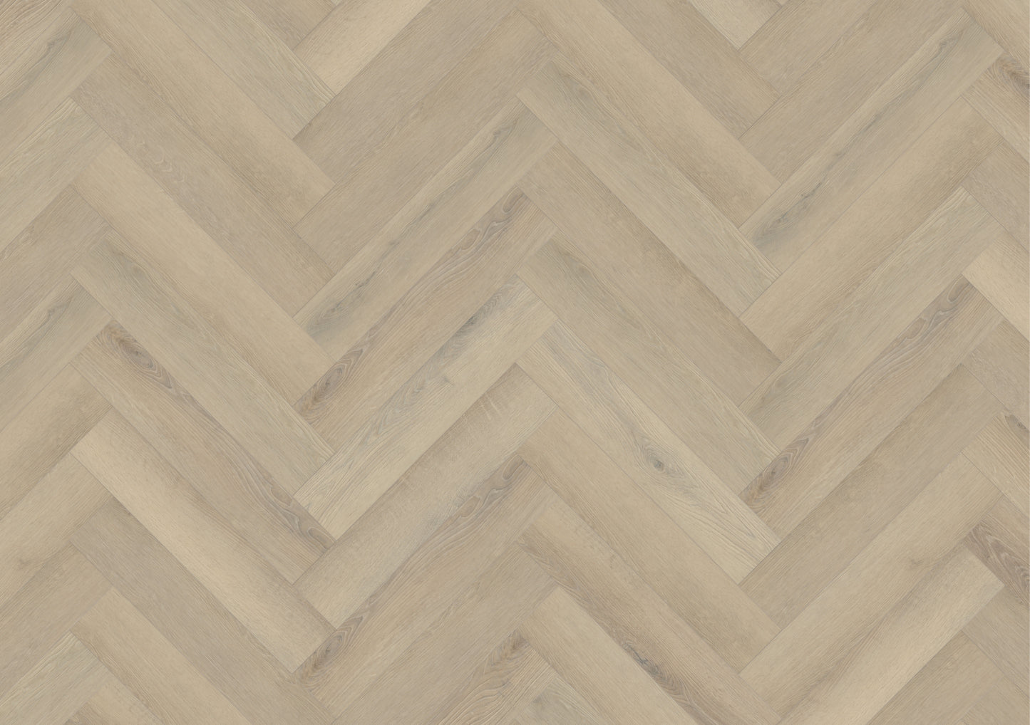 Liberty Lignum Core Seashell Oak Herringbone SPC Rigid Vinyl Flooring