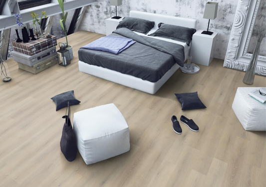 Liberty Lignum Core Seashell Oak Rigid Vinyl Flooring