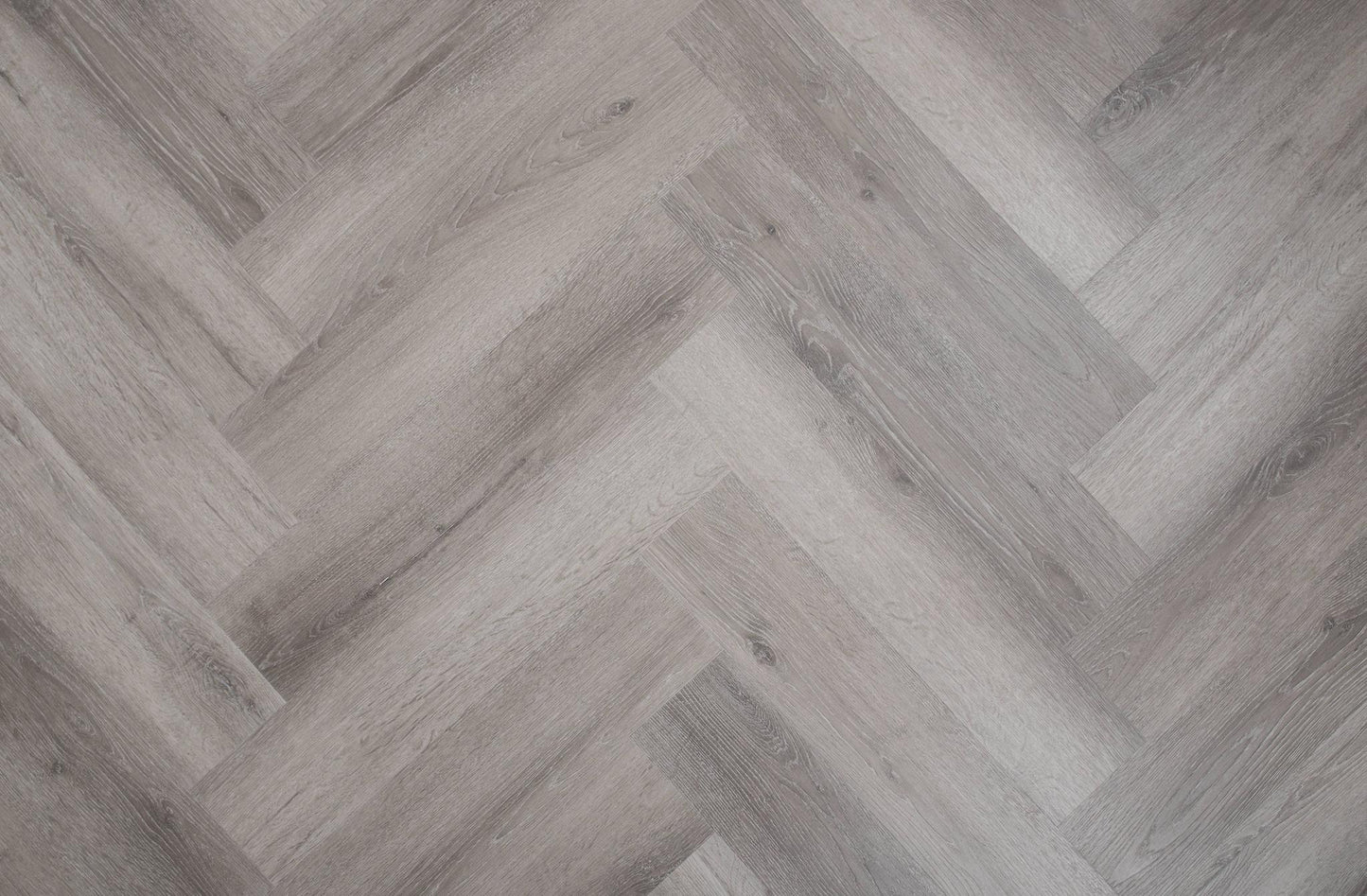 Liberty Lux Sennen Grey Oak 5mm SPC Luxury Vinyl Flooring Herringbone