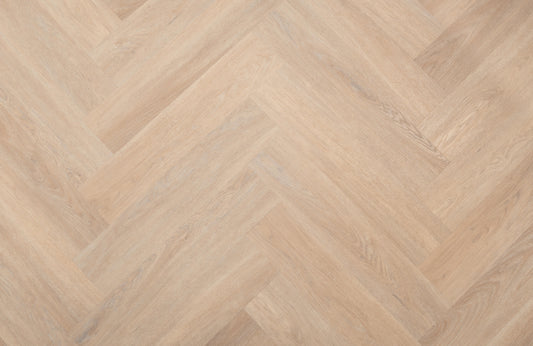 Liberty Lux Sherburn Oak 5mm SPC Luxury Vinyl Flooring Herringbone
