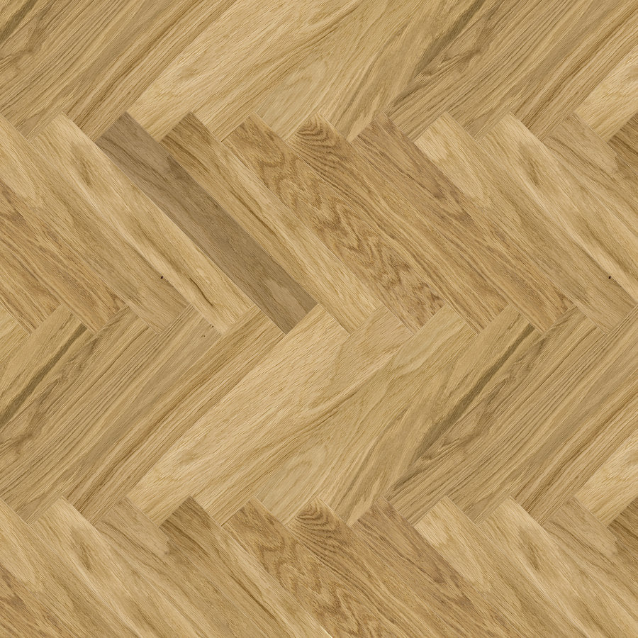 Timba Floor Engineered 14x110mm Oak Herringbone 5G Real Wood Flooring 2063