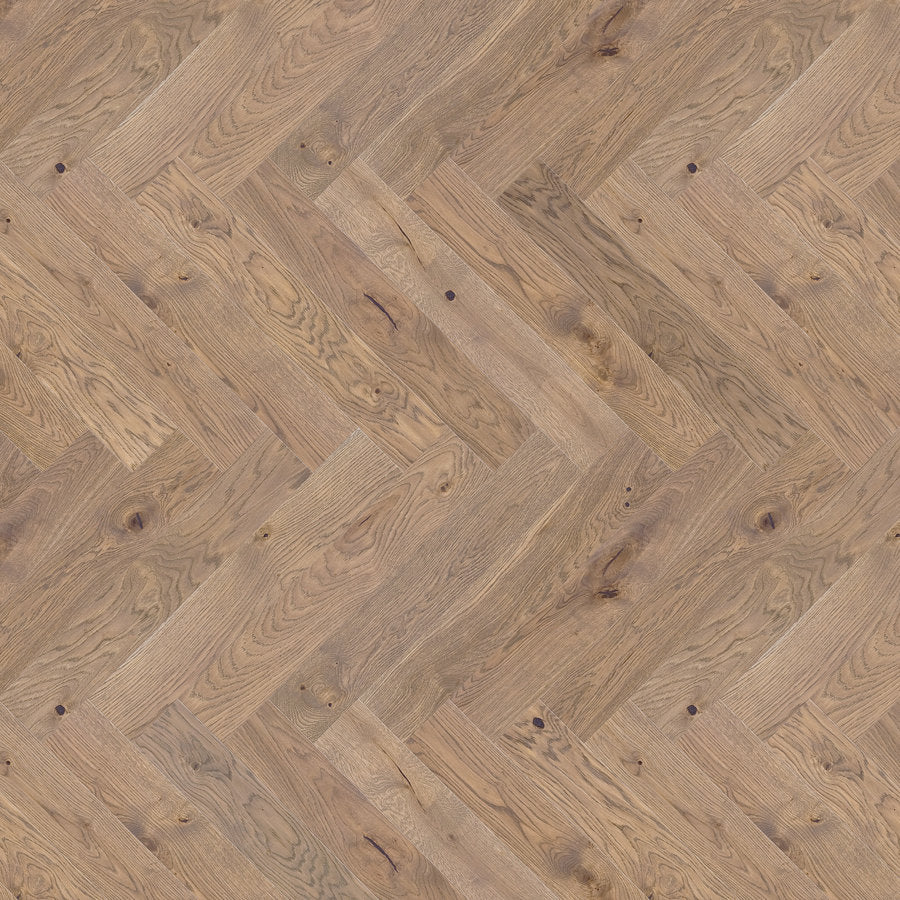 Timba Floor 110mm French Chateau Oak Herringbone 5G 14mm Engineered Flooring 2065