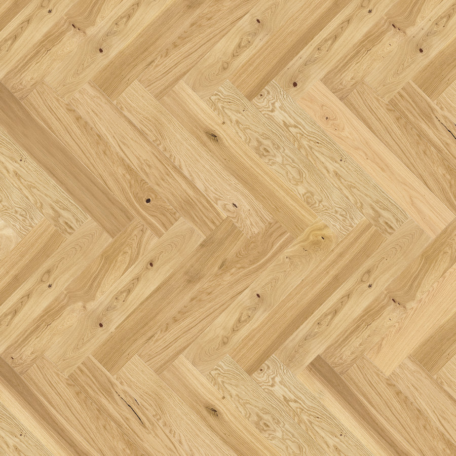 Timba Floor 14x110 Engineered Oak Herringbone Flooring Invisible Oak Oiled 2067