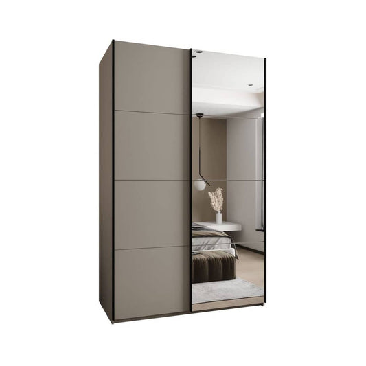 Liberty Trosa III Sliding Door Wardrobe 160cm