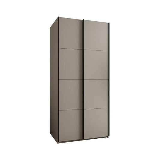 Liberty Trosa I Sliding Door Wardrobe 100cm