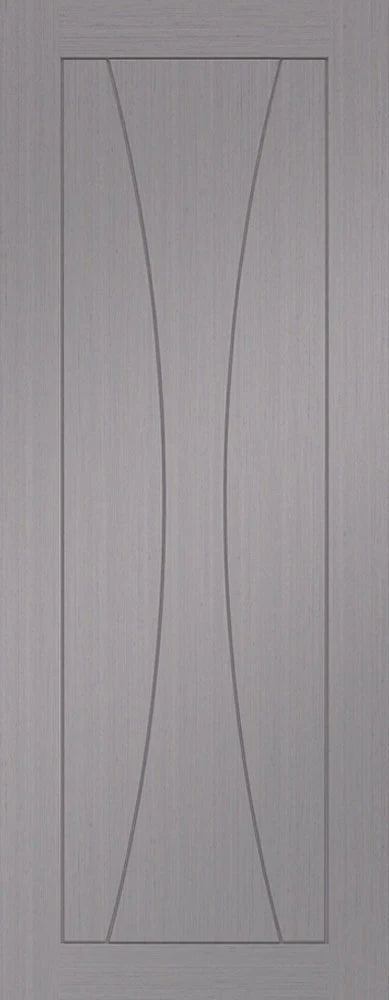 Internal Verona Light Grey Fire Door