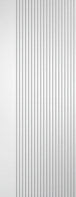 Internal Melbourne Primed White Door