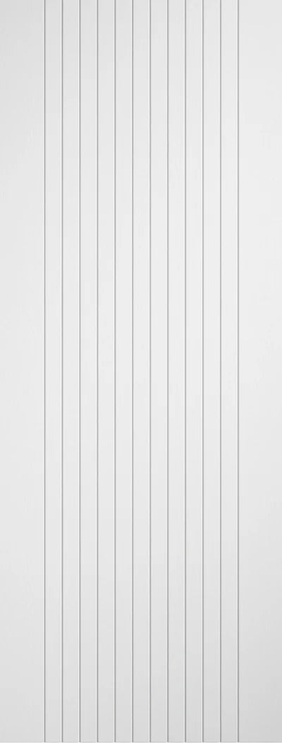 Internal White Sydney Laminate Pre-Finished Door