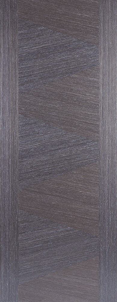 Internal LPD Ash Grey Zeus Fire Door