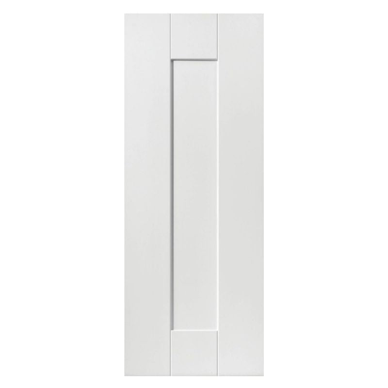 Liberty Internal White Primed Axis Door