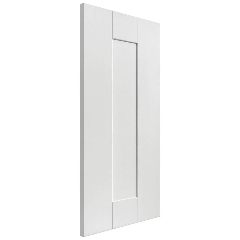 Liberty Internal White Primed Axis 1 Panel Fire Door