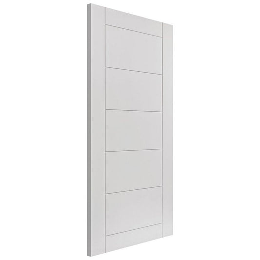 Liberty Internal White Primed Apollo Door